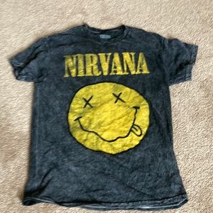 Medium Nirvana Shirt